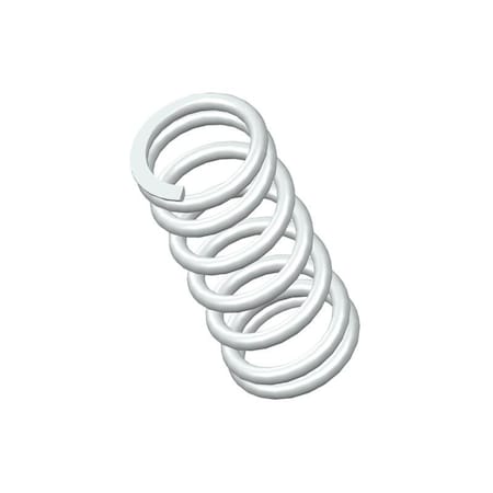 Approved Vendor Compression Spring, O= .300, L= .69, W= .038 G609962560